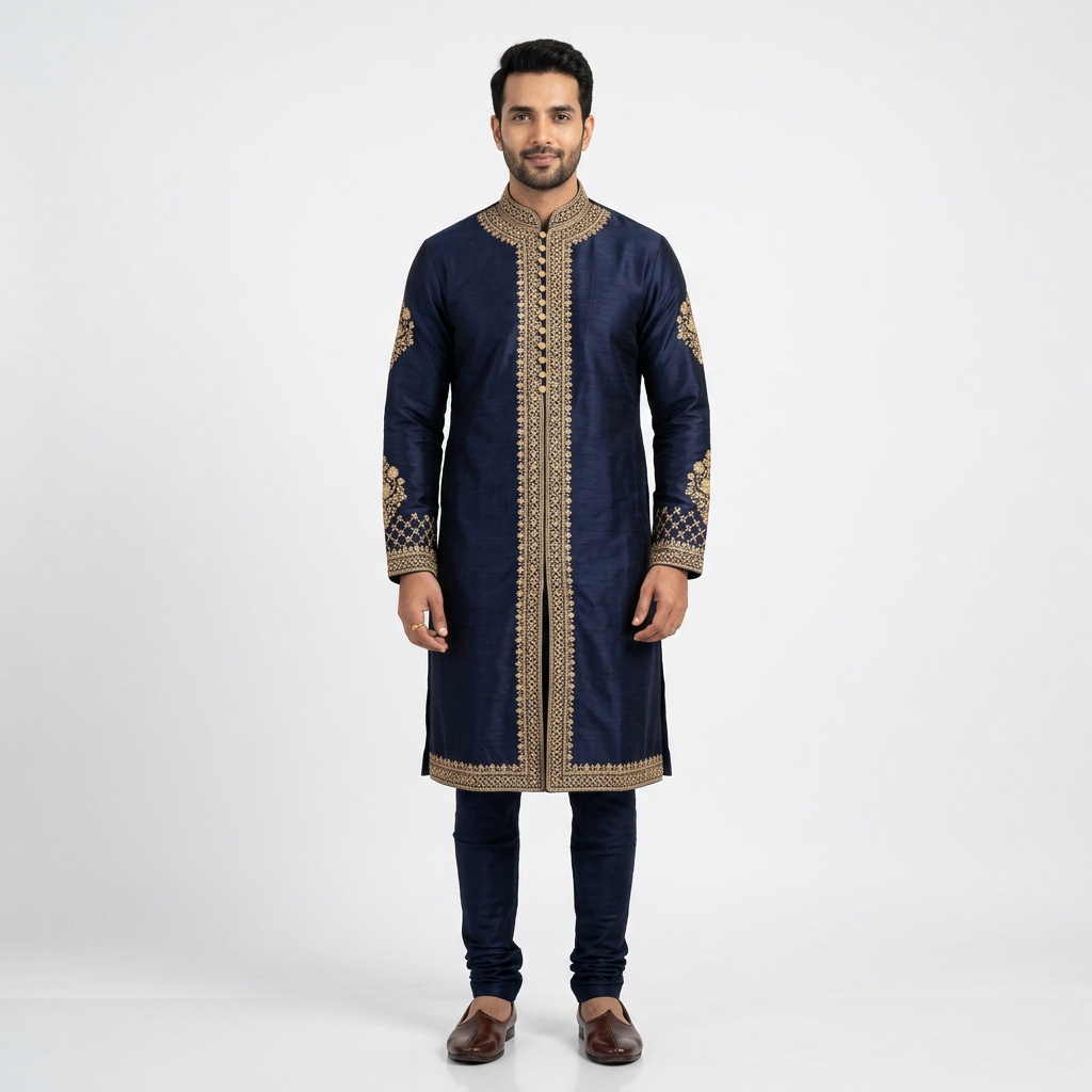 Men fashion category